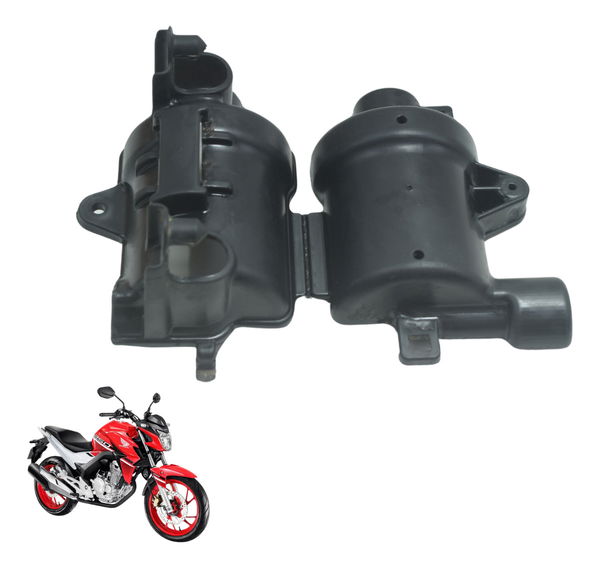 Suporte Filtro Combustível Honda Cb 250f Twister 16-22 Orig