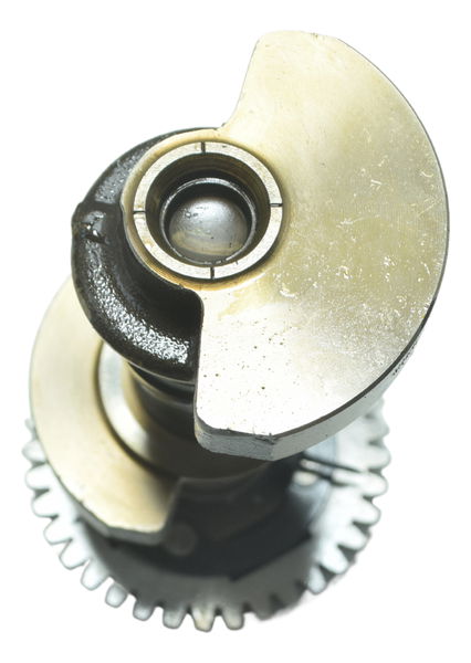 Balanceiro Virabrequim Kawasaki Ninja 300 13-18 Original