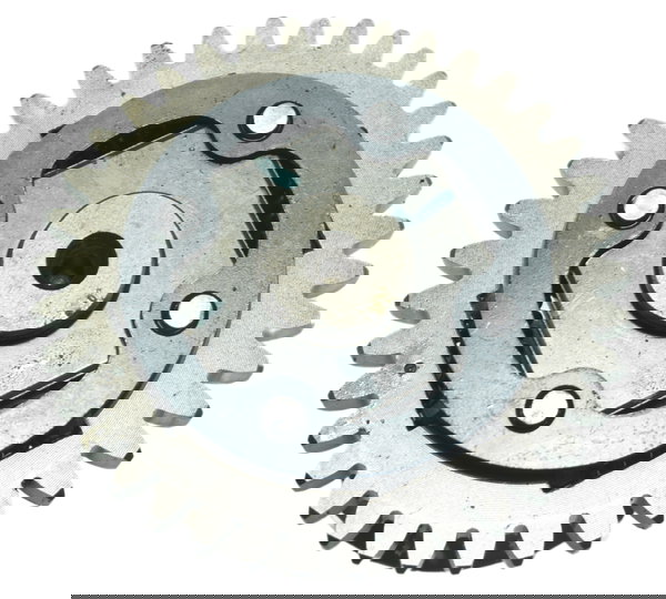 Balanceiro Virabrequim Kawasaki Ninja 300 13-18 Original