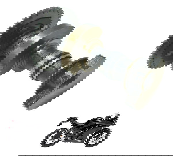 Balanceiro Virabrequim Kawasaki Ninja 300 13-18 Original