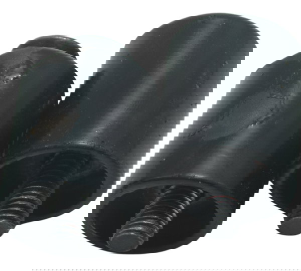 Par Peso Guidão Kawasaki Ninja 300 13-18 Original Preto