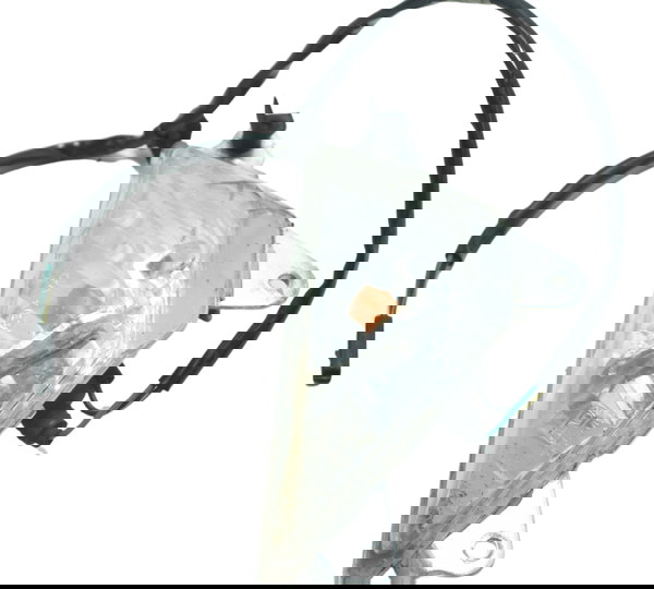 Pisca Dianteiro Esq C/ Detalhe Kawasaki Ninja 300 13-18 Orig