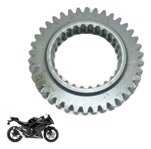 Engrenagem Embreagem Kawasaki Ninja 300 13-18 Original