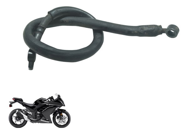Flexível Freio Traseiro Kawasaki Ninja 300 13-18 Original