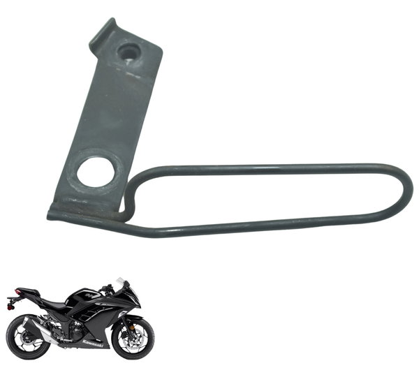 Guia Cabos Kawasaki Ninja 300 13-18 Original