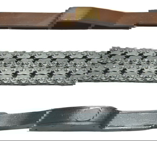 Kit Guia Tensor Corrente Kawasaki Ninja 300 13-18 Original