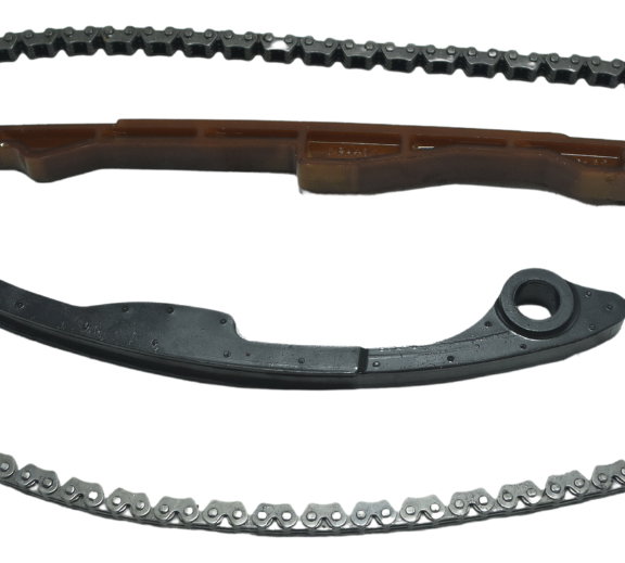 Kit Guia Tensor Corrente Kawasaki Ninja 300 13-18 Original