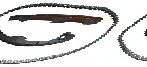 Kit Guia Tensor Corrente Kawasaki Ninja 300 13-18 Original
