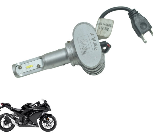 Lâmpada Led Kawasaki Ninja 300 13-18 Original