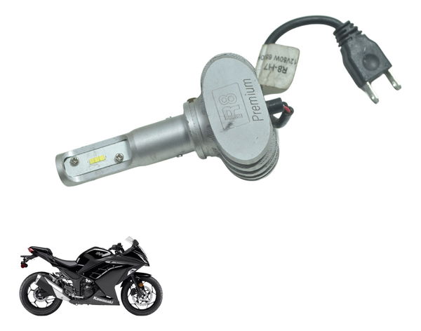 Lâmpada Led Kawasaki Ninja 300 13-18 Original