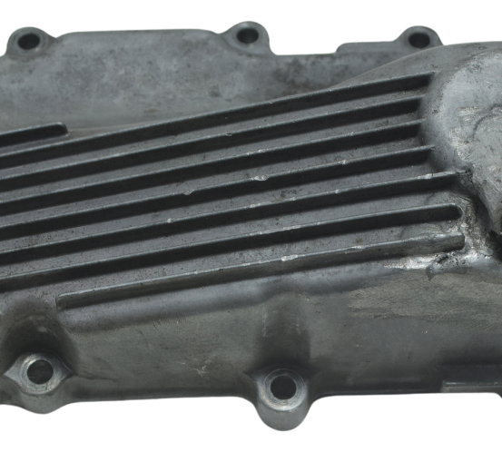 Tampa Cárter C/ Detalhes Kawasaki Ninja 300 13-18 Original