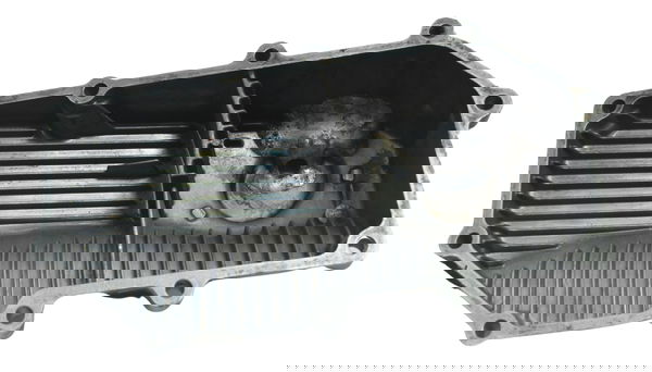 Tampa Cárter C/ Detalhes Kawasaki Ninja 300 13-18 Original