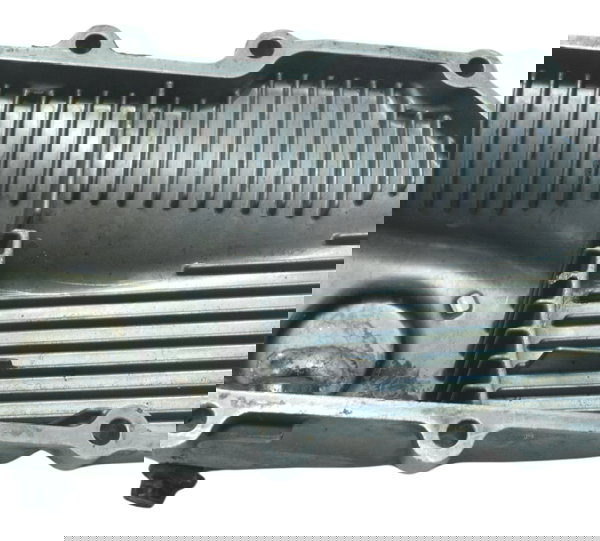 Tampa Cárter C/ Detalhes Kawasaki Ninja 300 13-18 Original