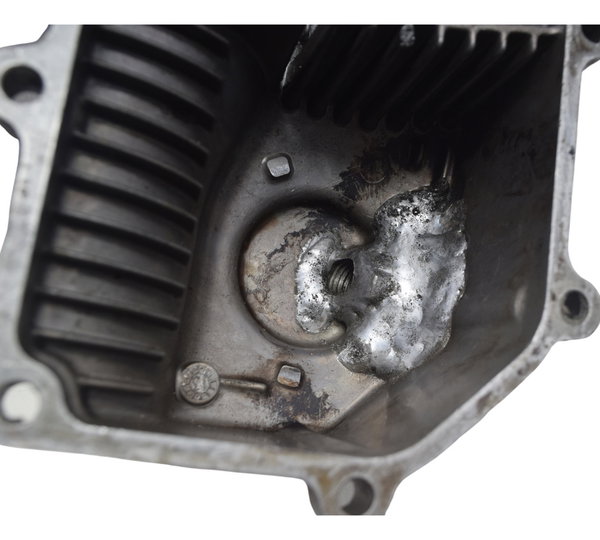 Tampa Cárter C/ Detalhes Kawasaki Ninja 300 13-18 Original