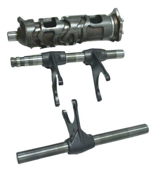 Caixa Marcha Câmbio Completa Kawasaki Ninja 300 13-18 Orig