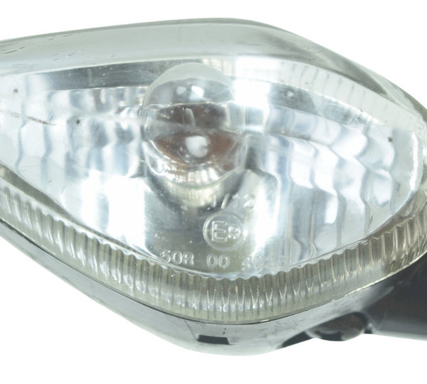 Pisca Traseiro Esquerdo Honda Cb 250f Twister 16-22 Original