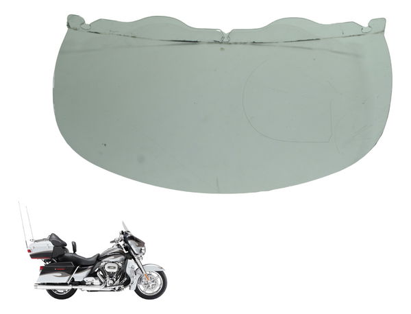 Bolha Parabrisa Harley Electra Glide Cvo 110 12-13 Original