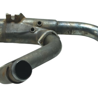 Curva Escape Harley Electra Glide Cvo 110 12-13 Original