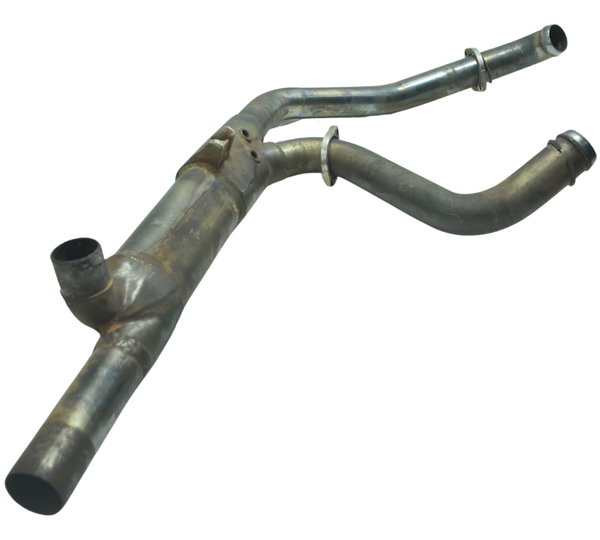 Curva Escape Harley Electra Glide Cvo 110 12-13 Original
