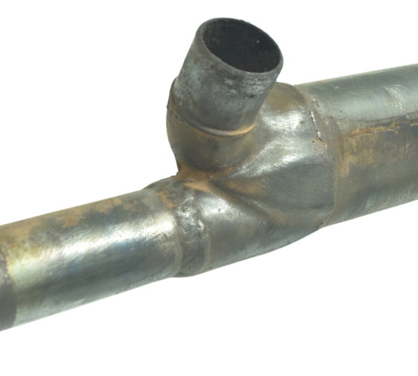 Curva Escape Harley Electra Glide Cvo 110 12-13 Original