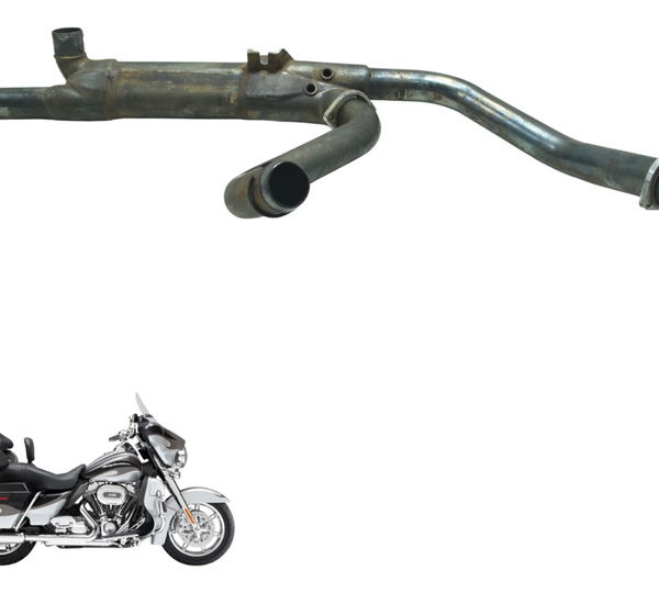 Curva Escape Harley Electra Glide Cvo 110 12-13 Original