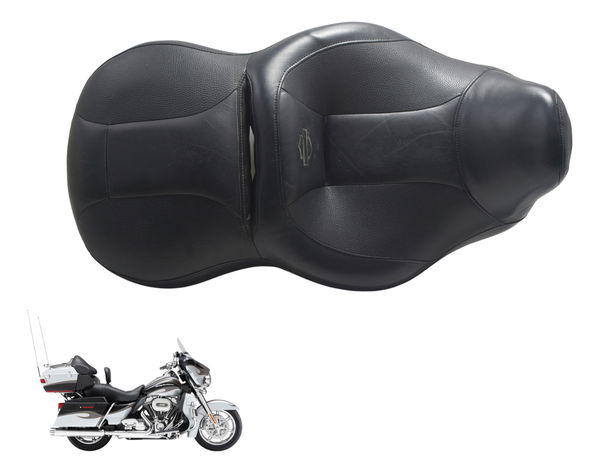 Banco Harley Electra Glide Cvo 110 12-13 Original
