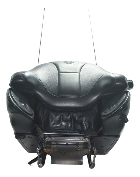 Tour Pack Completo Harley Electra Glide Cvo 110 12-13 Orig