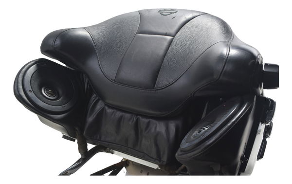 Tour Pack Completo Harley Electra Glide Cvo 110 12-13 Orig