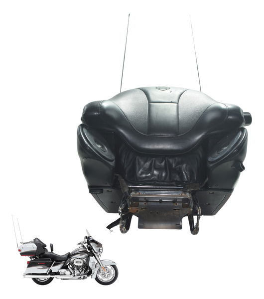 Tour Pack Completo Harley Electra Glide Cvo 110 12-13 Orig