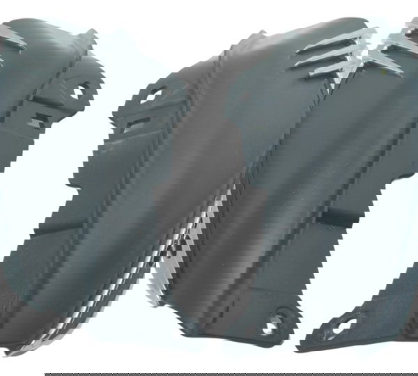 Par Defletor Ar Motor Harley Electra Glide Cvo 110 12-13