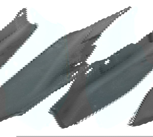 Par Defletor Ar Motor Harley Electra Glide Cvo 110 12-13