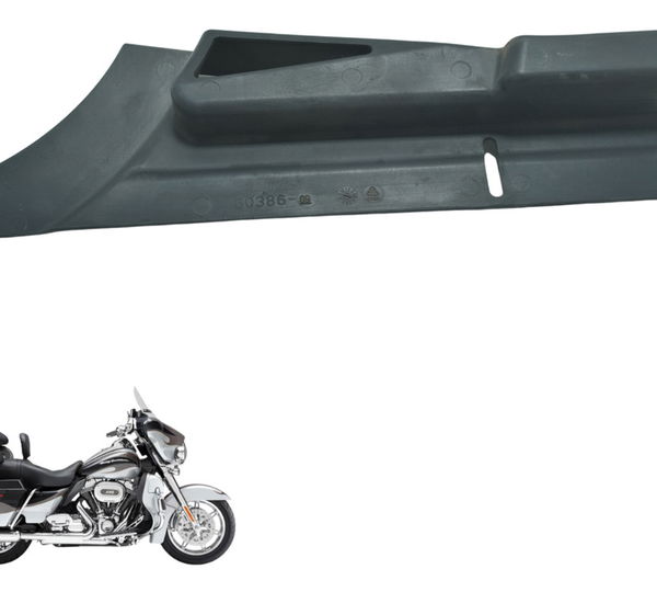 Capa Inferior Correia Harley Electra Glide Cvo 110 12-13