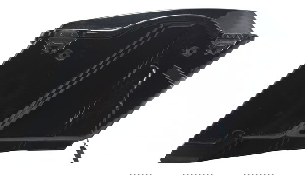 Alforge Esq C/ Detalhes Harley Electra Glide Cvo 110 12-13