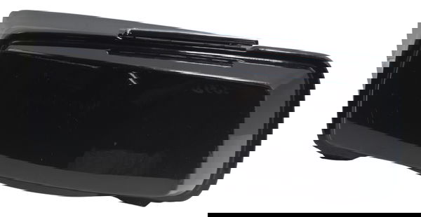 Alforge Esq C/ Detalhes Harley Electra Glide Cvo 110 12-13