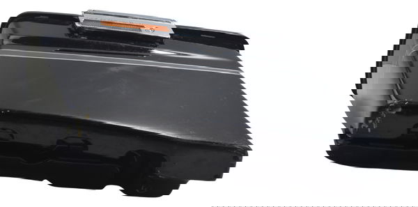 Alforge Esq C/ Detalhes Harley Electra Glide Cvo 110 12-13
