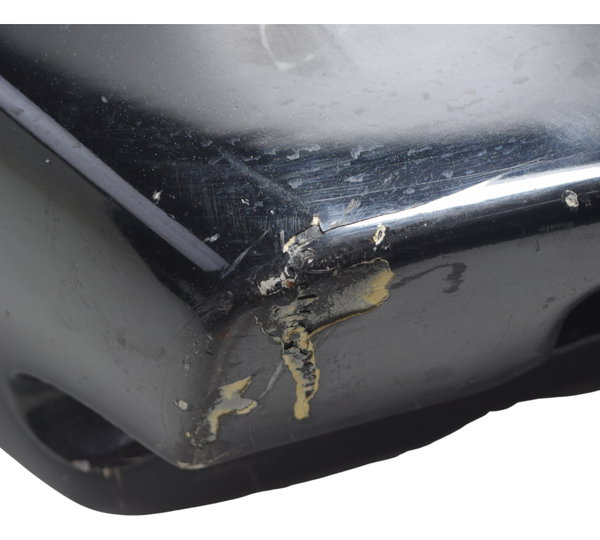 Alforge Esq C/ Detalhes Harley Electra Glide Cvo 110 12-13 Preto