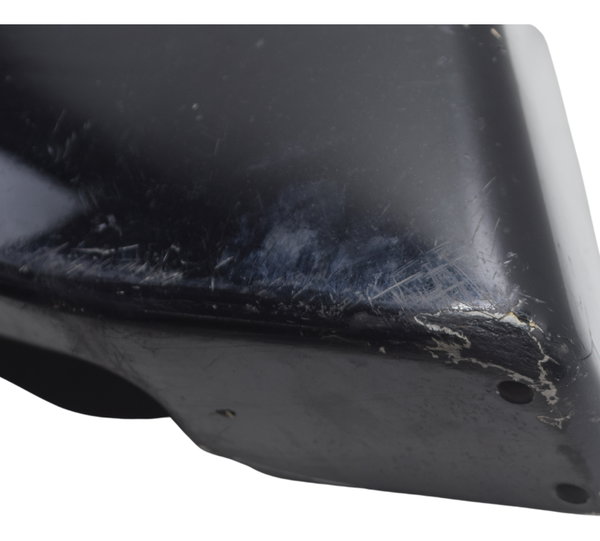 Alforge Esq C/ Detalhes Harley Electra Glide Cvo 110 12-13 Preto