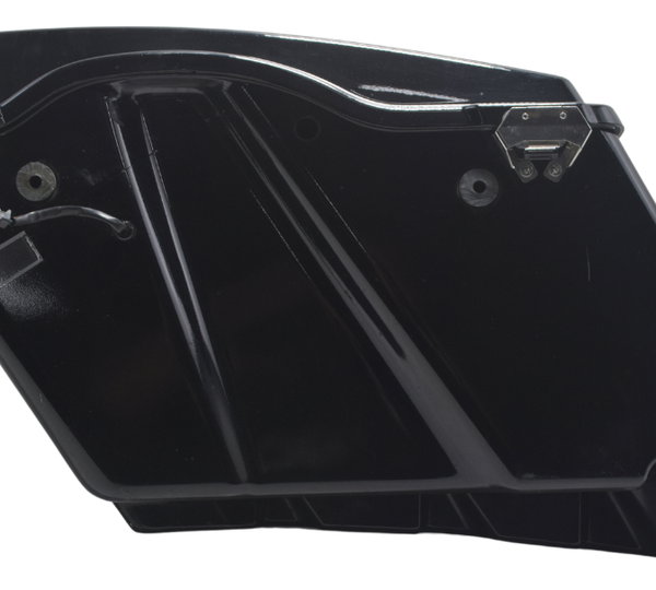 Alforge Direito Harley Electra Glide Cvo 110 12-13 Original Preto