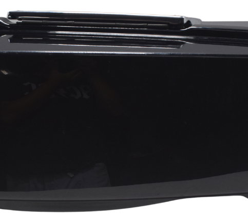 Alforge Direito Harley Electra Glide Cvo 110 12-13 Original Preto