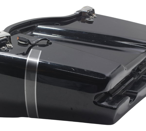 Alforge Direito Harley Electra Glide Cvo 110 12-13 Original Preto