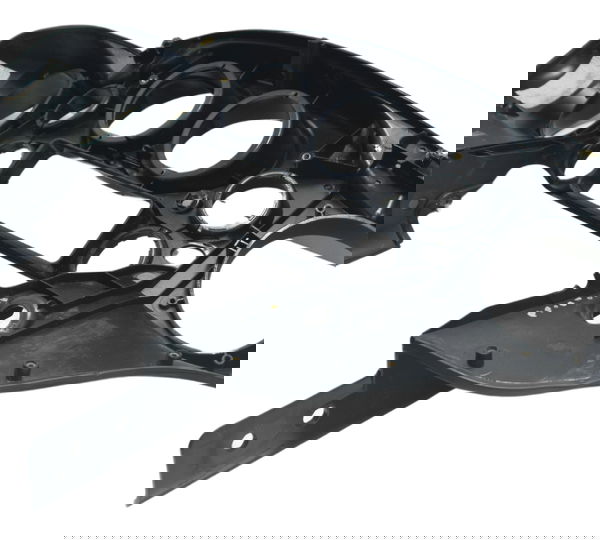 Morcegão Painel Carenagem Harley Electra Glide Cvo 110 12-13 Preto