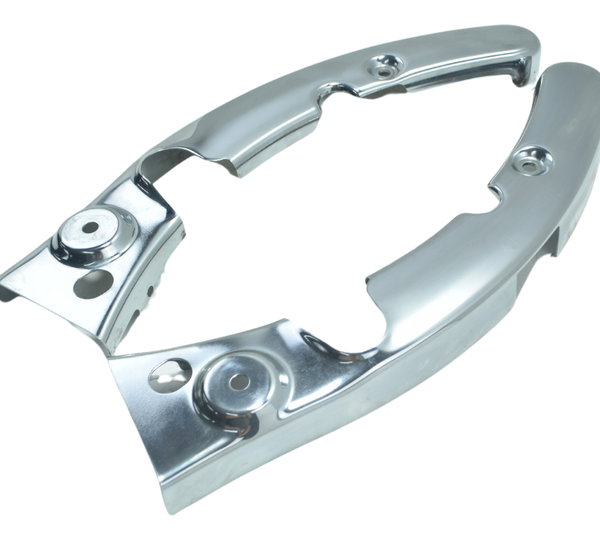 Par Espadas Harley Electra Glide Cvo 110 12-13 Original