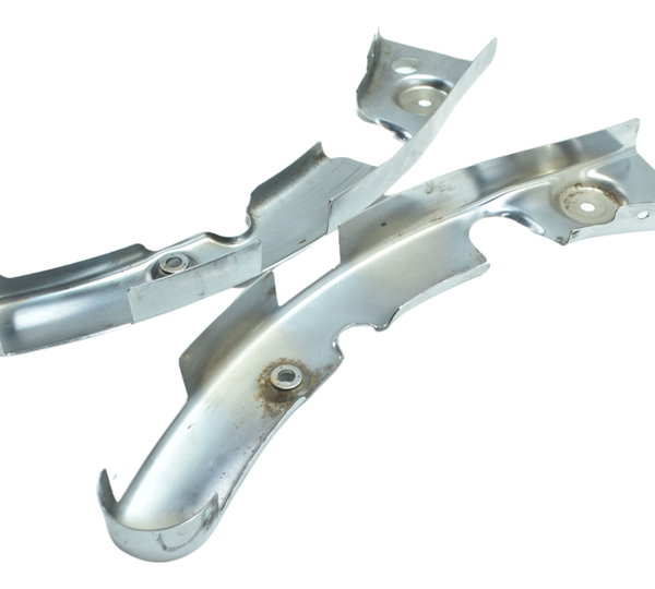 Par Espadas Harley Electra Glide Cvo 110 12-13 Original
