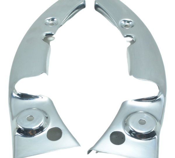 Par Espadas Harley Electra Glide Cvo 110 12-13 Original