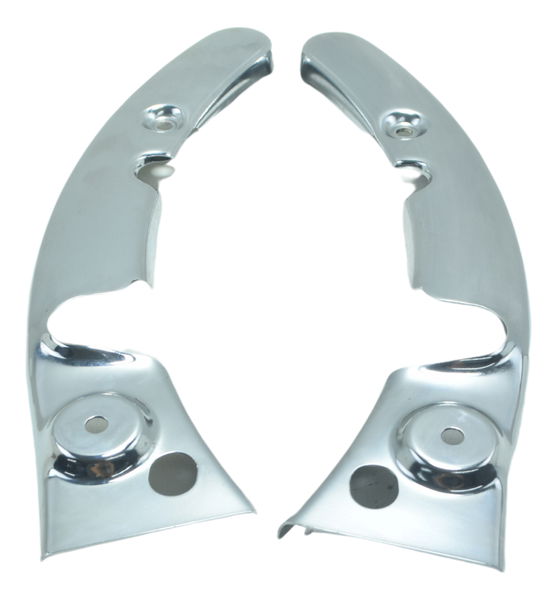 Par Espadas Harley Electra Glide Cvo 110 12-13 Original