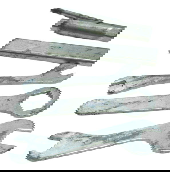 Kit Ferramentas Honda Cb 250f Twister 16-22 Original