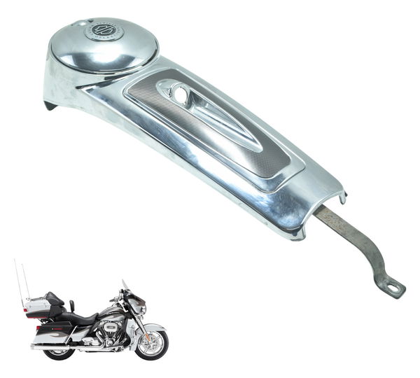 Dash Console Tanque Harley Electra Glide Cvo 110 12-13 Orig