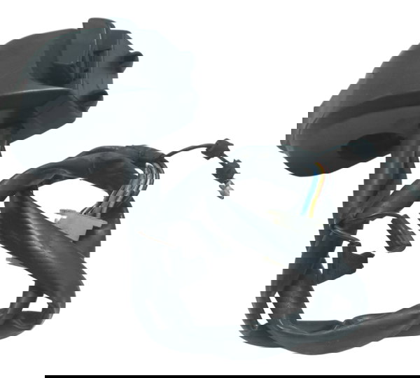 Chave Punho Partida Honda Cb 250f Twister 16-22 Original