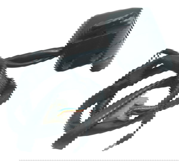 Chave Punho Partida Honda Cb 250f Twister 16-22 Original