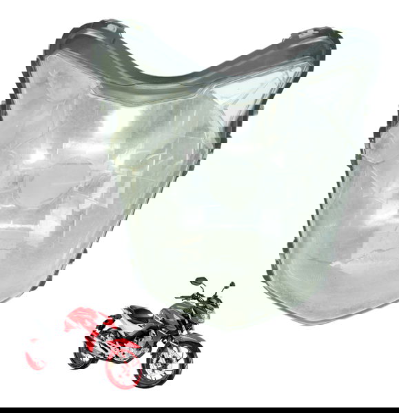 Farol C/ Avaria Honda Cb 250f Twister 16-22 Original